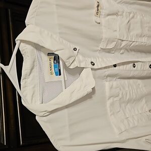 Magellan mens fishing shirt
